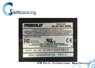 Diebold Opteva 49-221669-000A 49-201381000Aのための49221669000A自動支払機機械キーパッド
