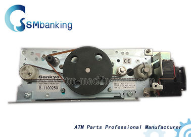 高い安定した金属のHyosung自動支払機の部品/ATMカードの読者ICT3Q8-3A0260